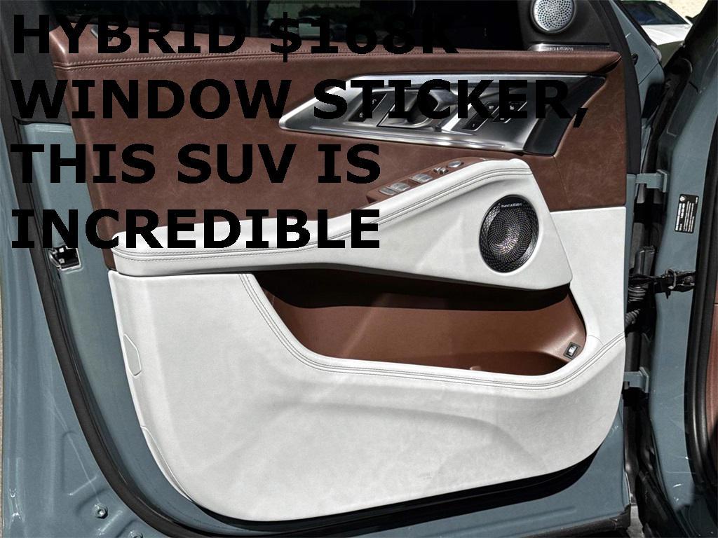 used 2023 BMW XM car, priced at $87,993