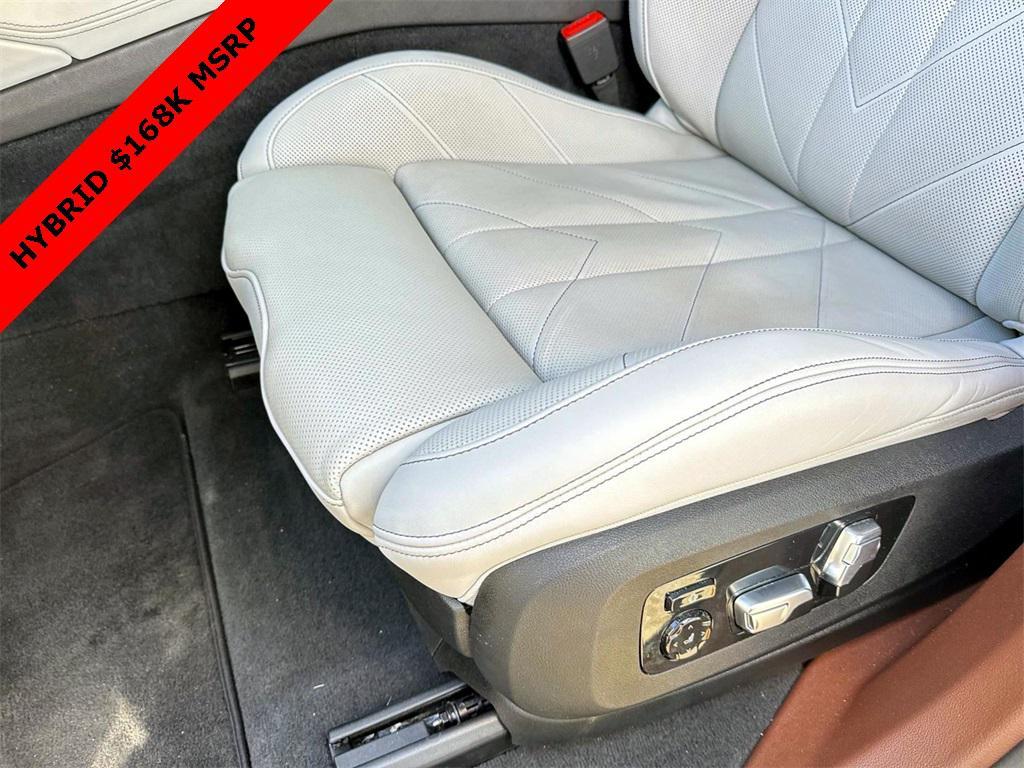 used 2023 BMW XM car, priced at $85,911