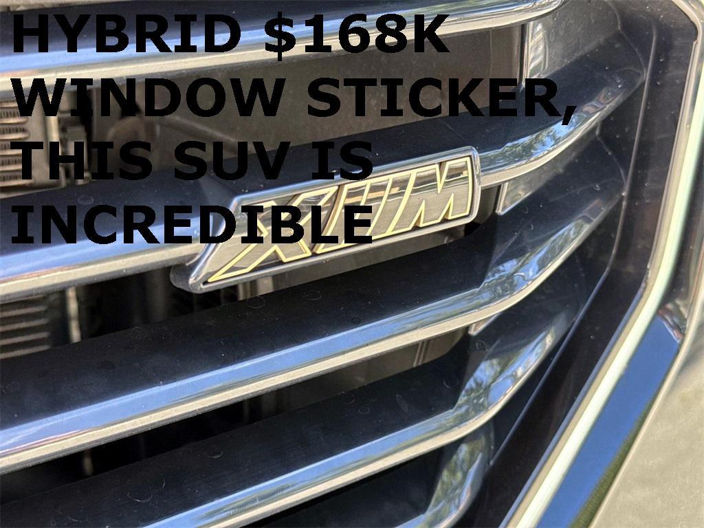 used 2023 BMW XM car, priced at $87,993