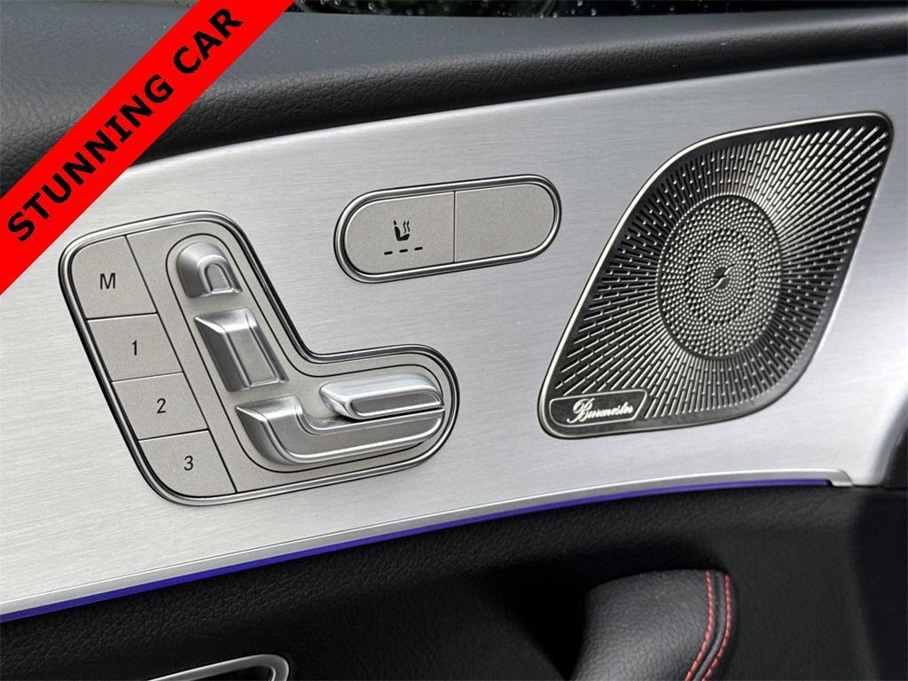 used 2023 Mercedes-Benz AMG GLE 53 car, priced at $61,773