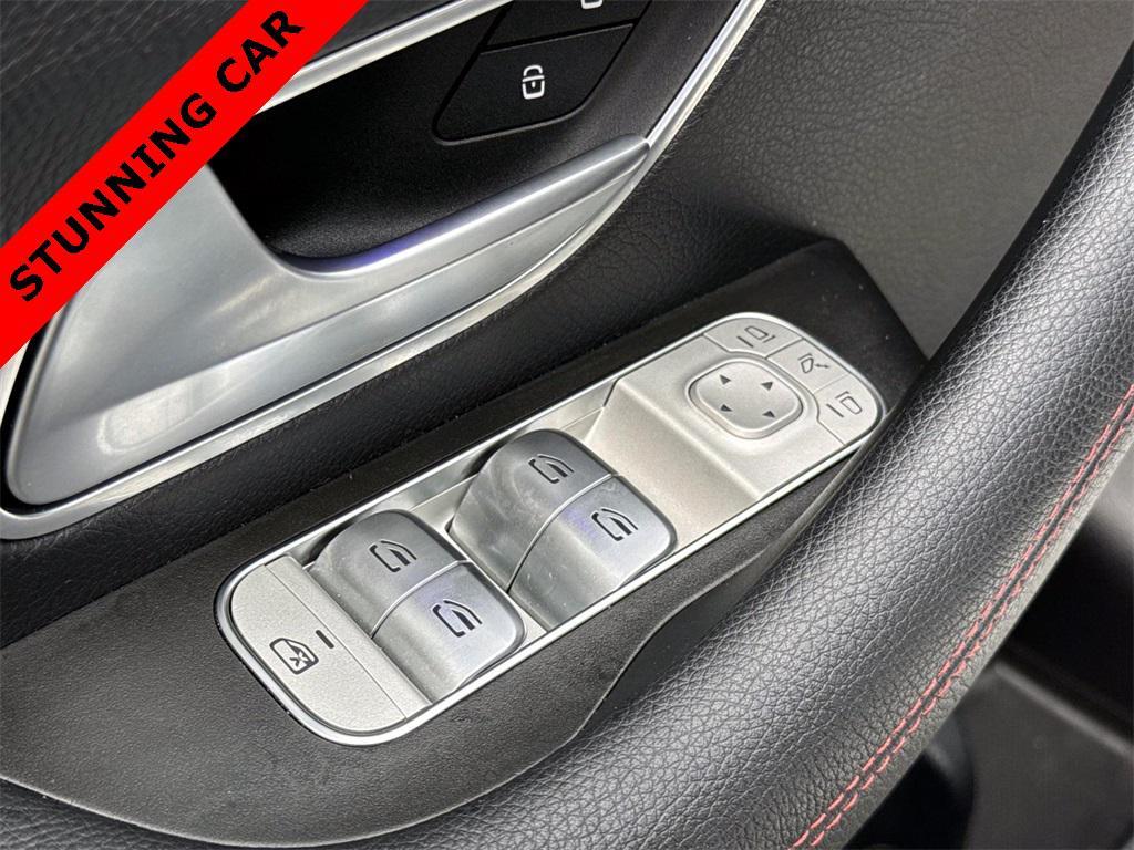 used 2023 Mercedes-Benz AMG GLE 53 car, priced at $61,773