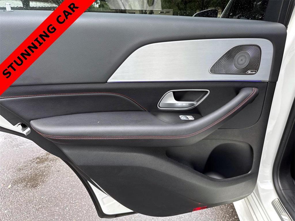 used 2023 Mercedes-Benz AMG GLE 53 car, priced at $61,773