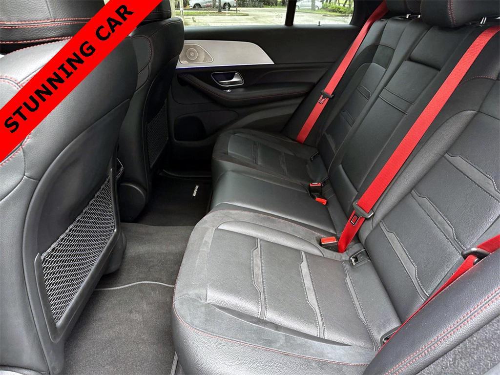 used 2023 Mercedes-Benz AMG GLE 53 car, priced at $61,773