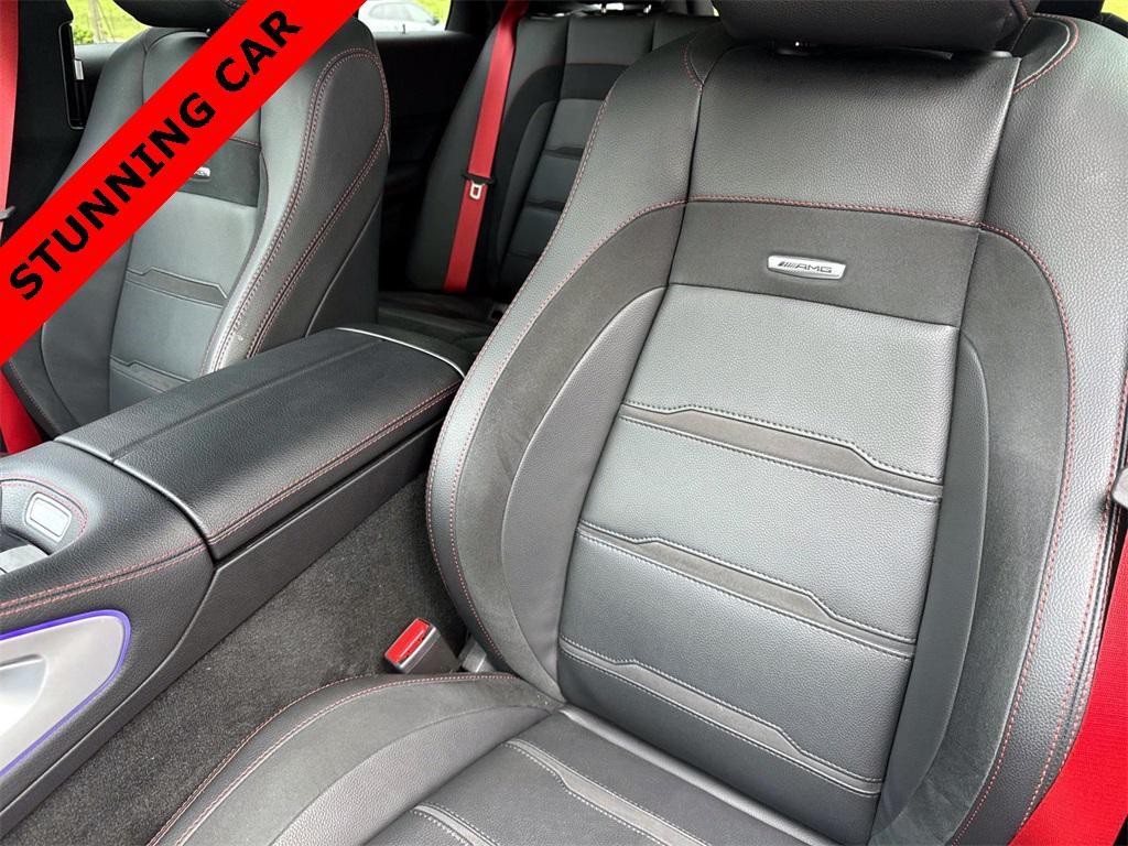 used 2023 Mercedes-Benz AMG GLE 53 car, priced at $61,773
