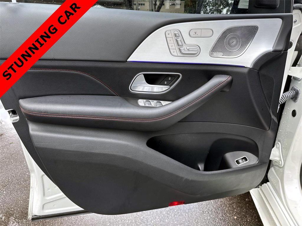 used 2023 Mercedes-Benz AMG GLE 53 car, priced at $61,773