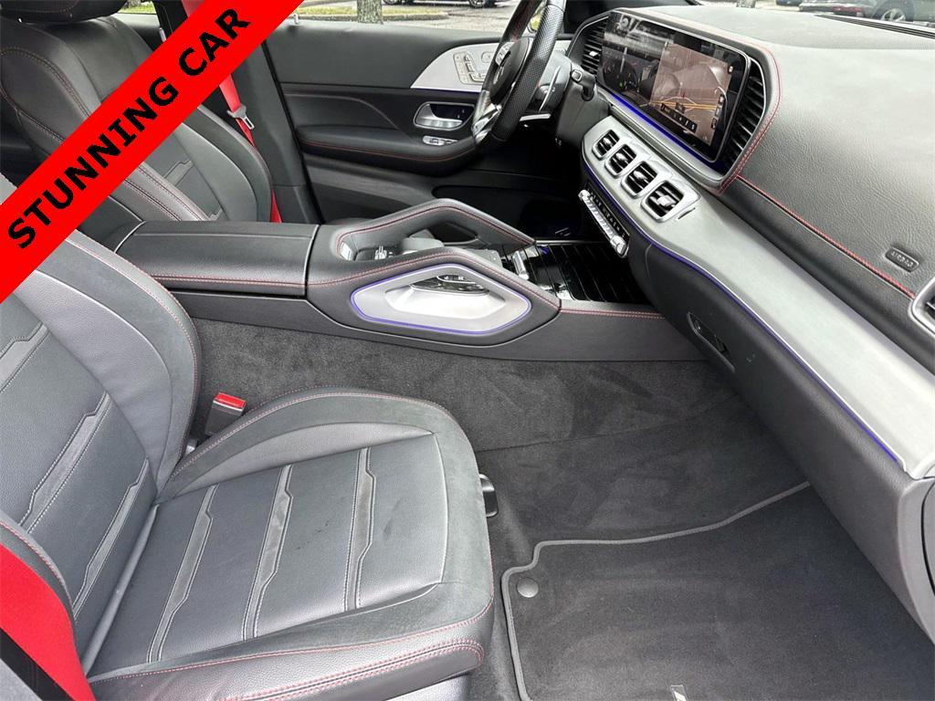 used 2023 Mercedes-Benz AMG GLE 53 car, priced at $61,773