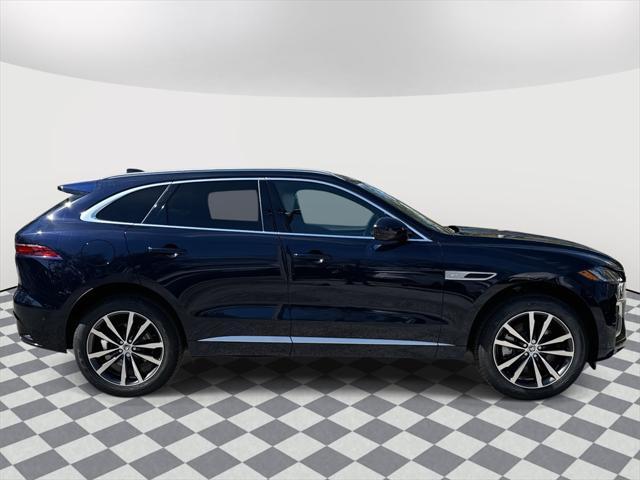 new 2026 Jaguar F-PACE car, priced at $66,163
