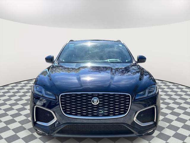 new 2026 Jaguar F-PACE car, priced at $66,163