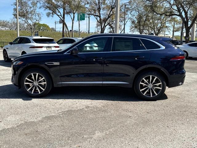 new 2026 Jaguar F-PACE car, priced at $66,163