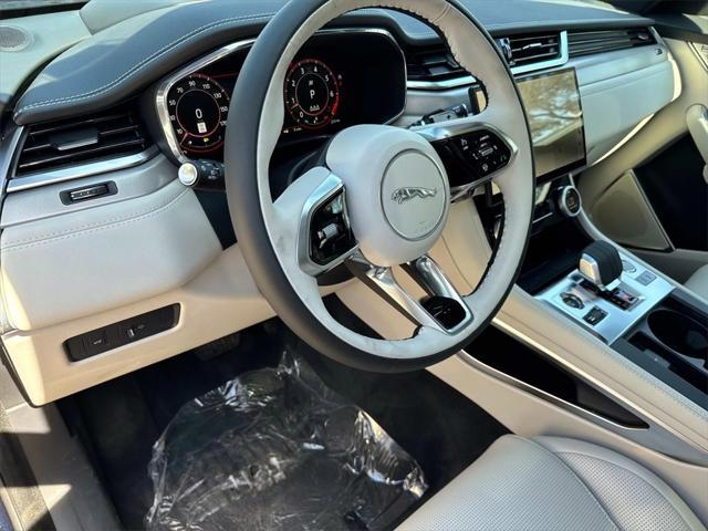 new 2026 Jaguar F-PACE car, priced at $66,163