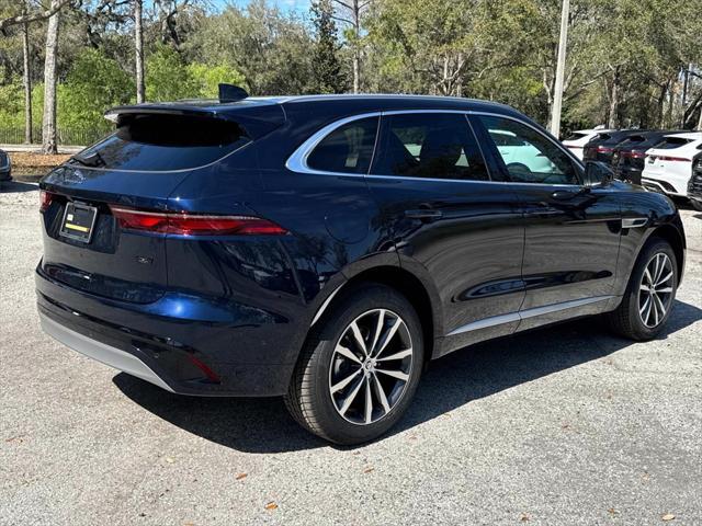 new 2026 Jaguar F-PACE car, priced at $66,163