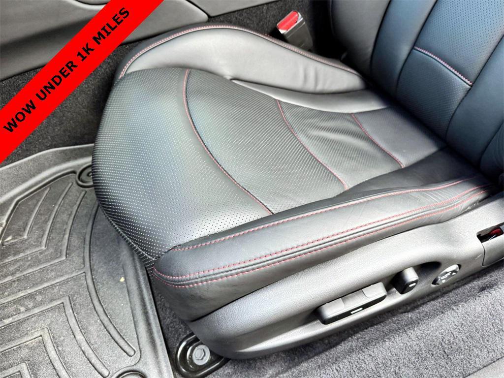 used 2022 Acura NSX car, priced at $279,991