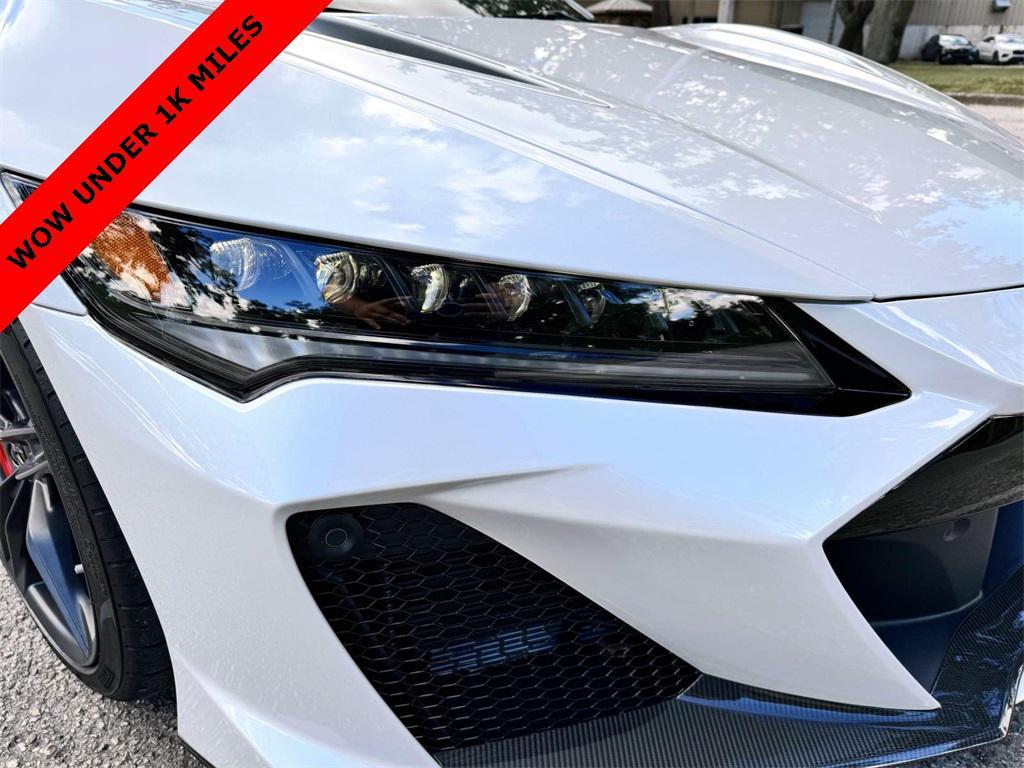 used 2022 Acura NSX car, priced at $279,991