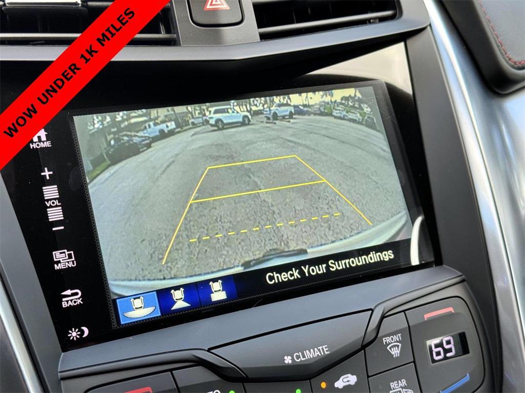 used 2022 Acura NSX car, priced at $279,991