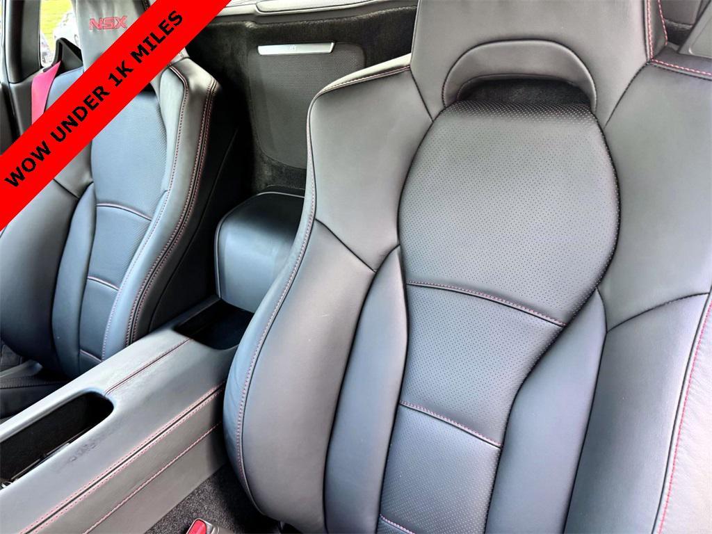 used 2022 Acura NSX car, priced at $279,991