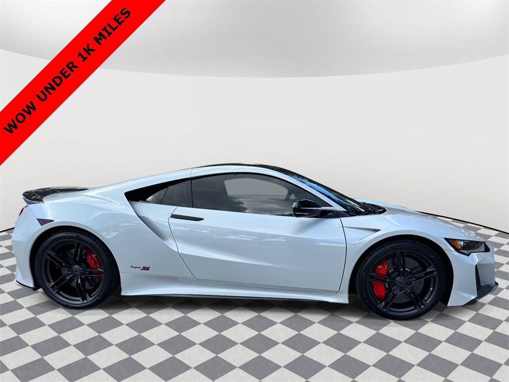 used 2022 Acura NSX car, priced at $279,991
