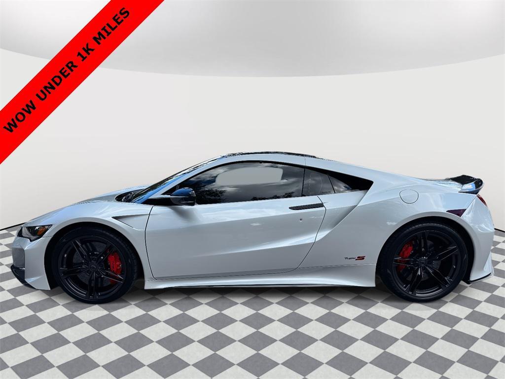 used 2022 Acura NSX car, priced at $279,991
