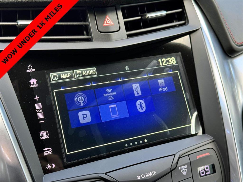 used 2022 Acura NSX car, priced at $279,991