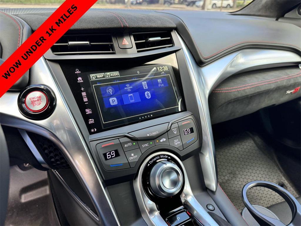 used 2022 Acura NSX car, priced at $279,991
