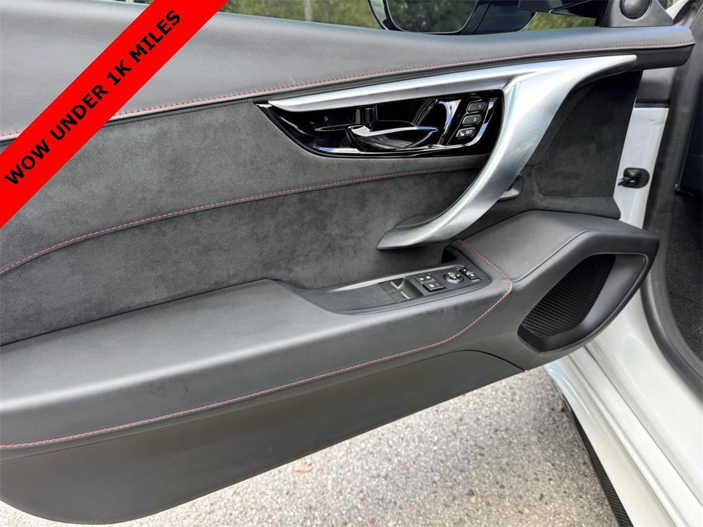 used 2022 Acura NSX car, priced at $279,991