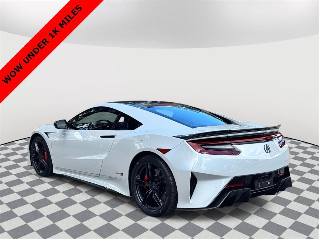 used 2022 Acura NSX car, priced at $279,991