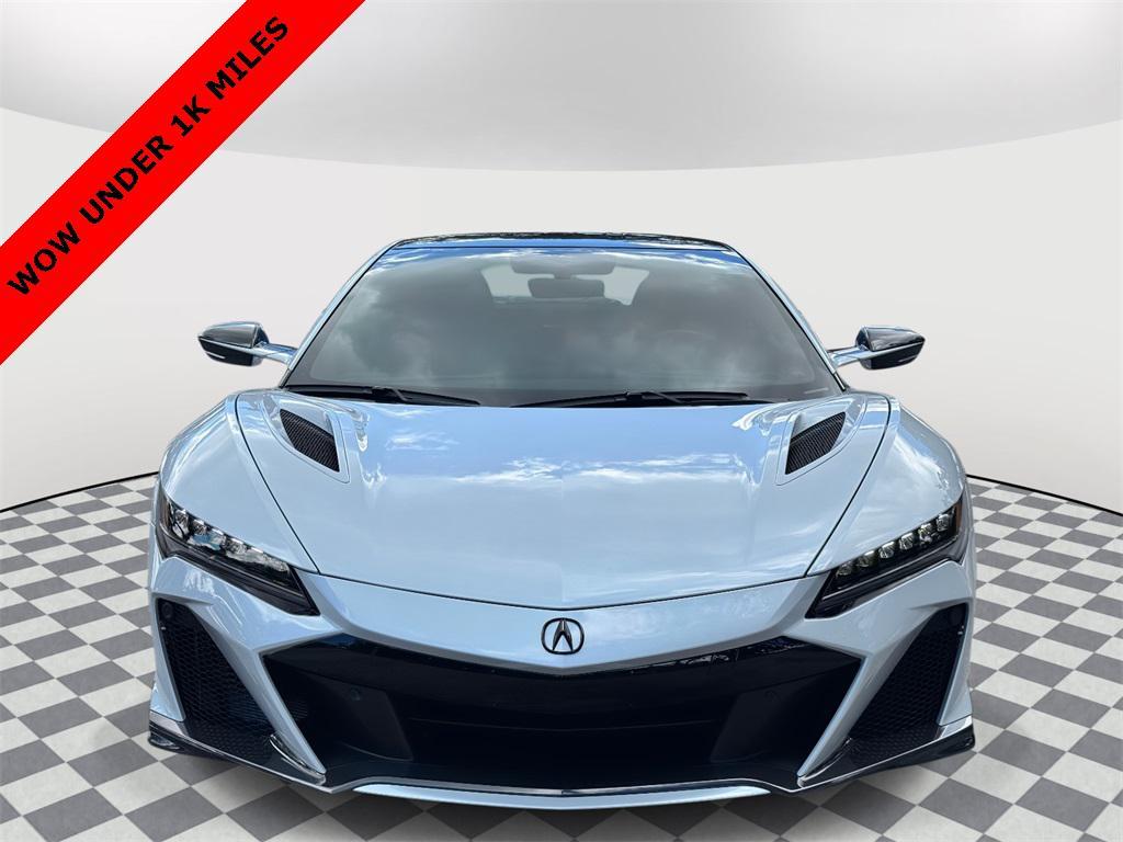 used 2022 Acura NSX car, priced at $279,991