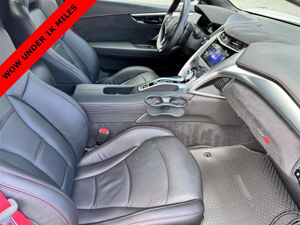 used 2022 Acura NSX car, priced at $279,991