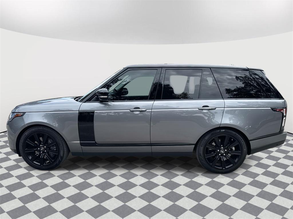 used 2021 Land Rover Range Rover car, priced at $49,991