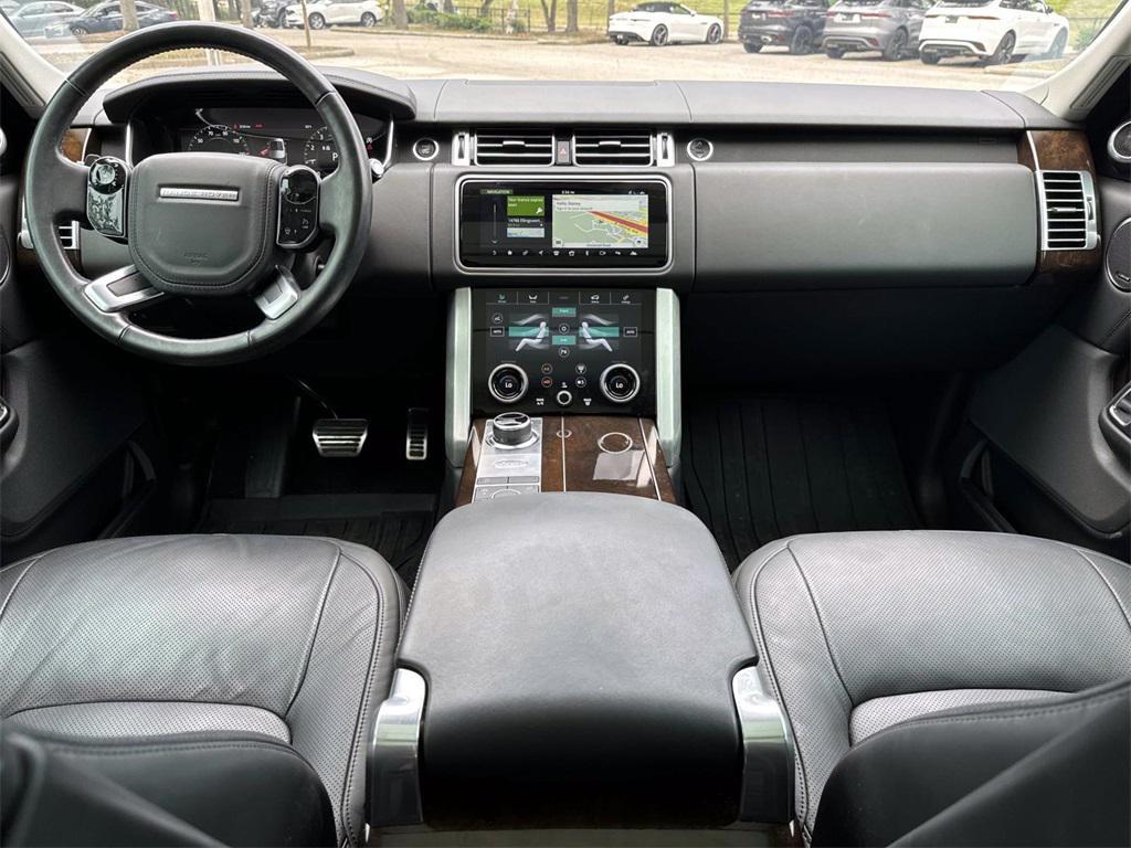 used 2021 Land Rover Range Rover car, priced at $49,991