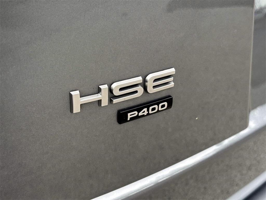 used 2021 Land Rover Range Rover car, priced at $49,991