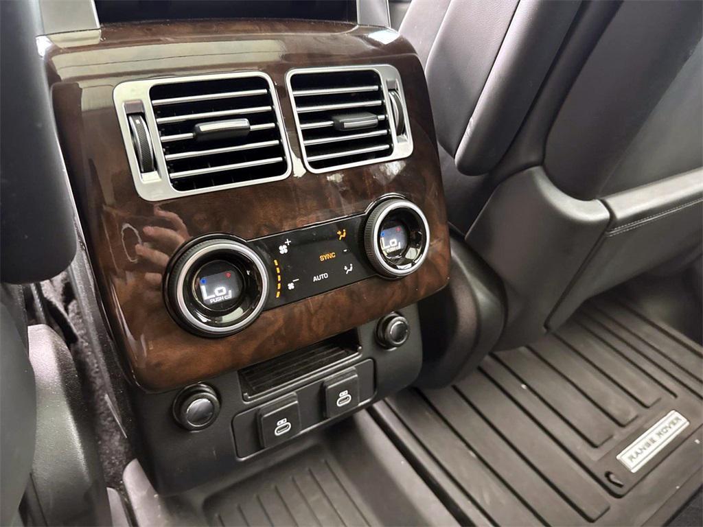 used 2021 Land Rover Range Rover car, priced at $49,991