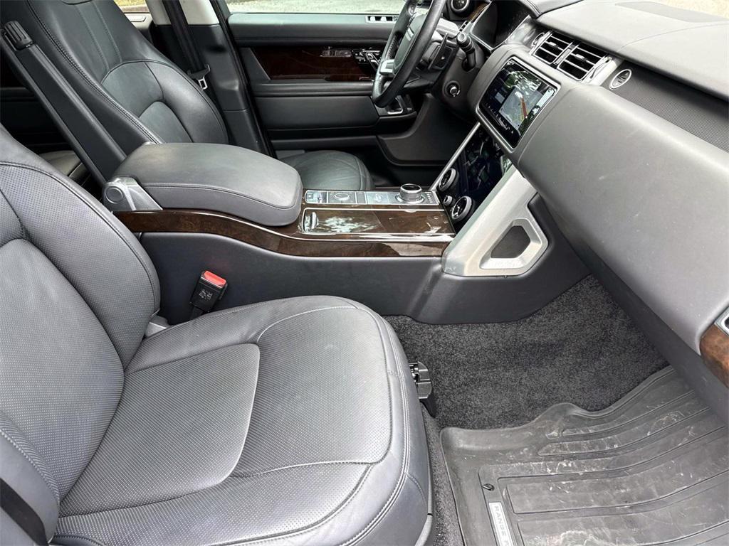 used 2021 Land Rover Range Rover car, priced at $49,991