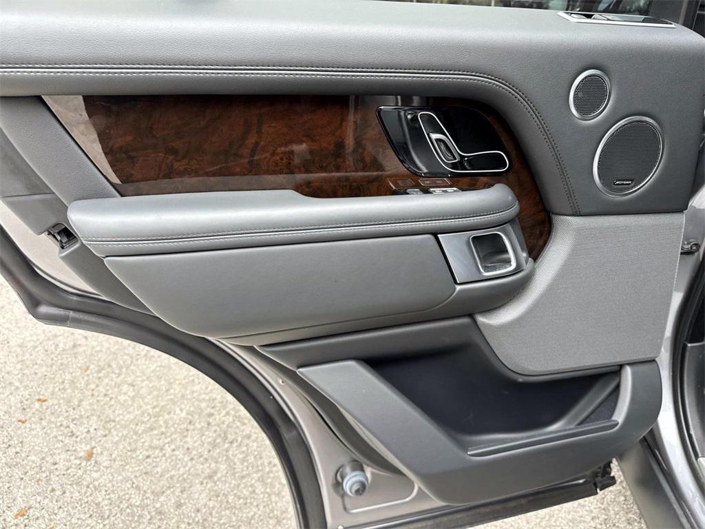 used 2021 Land Rover Range Rover car, priced at $49,991