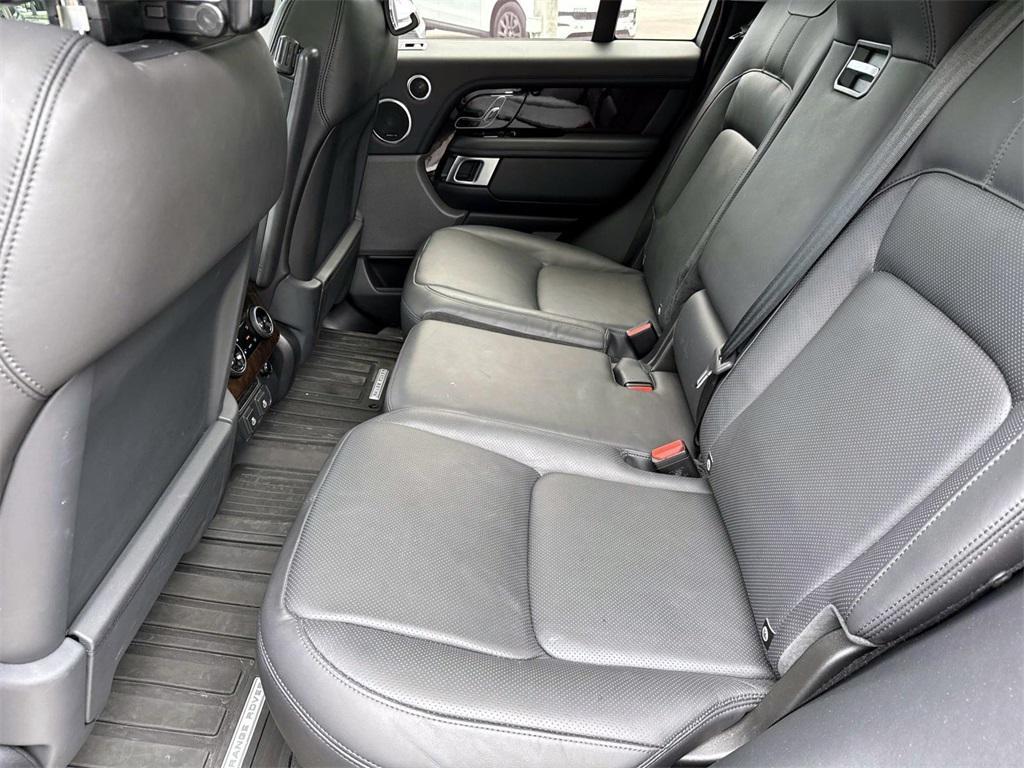 used 2021 Land Rover Range Rover car, priced at $49,991