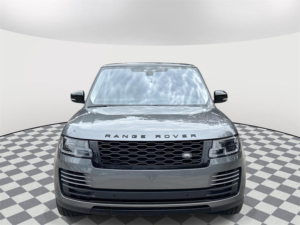used 2021 Land Rover Range Rover car, priced at $49,991