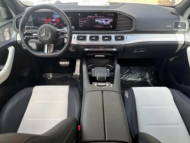 used 2024 Mercedes-Benz GLE 580 car, priced at $83,529