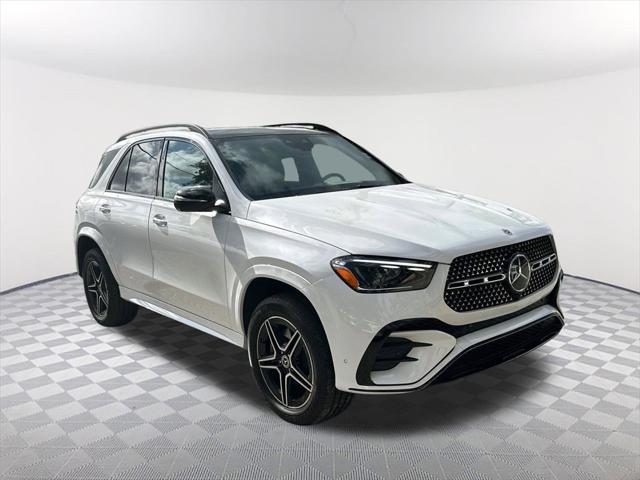 used 2024 Mercedes-Benz GLE 580 car, priced at $83,529