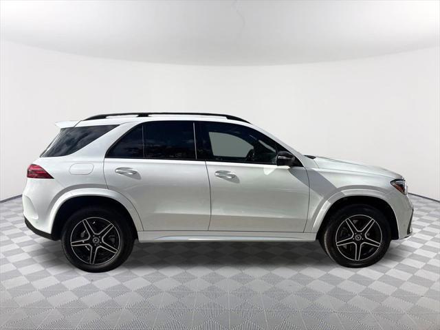 used 2024 Mercedes-Benz GLE 580 car, priced at $83,529