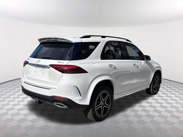 used 2024 Mercedes-Benz GLE 580 car, priced at $83,529