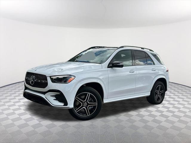 used 2024 Mercedes-Benz GLE 580 car, priced at $83,529