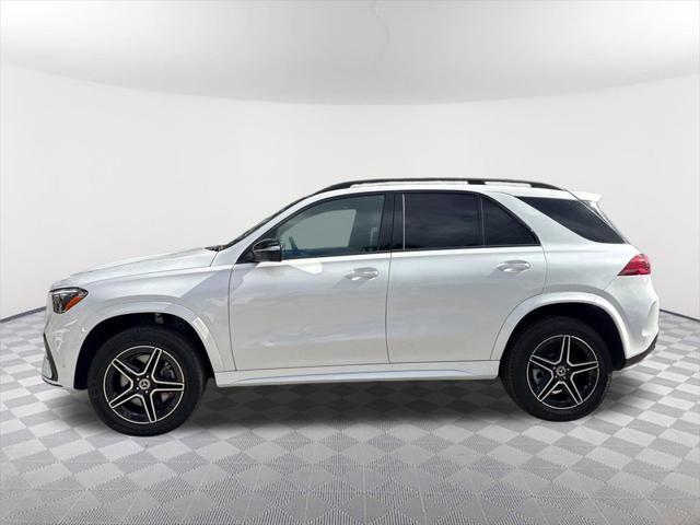 used 2024 Mercedes-Benz GLE 580 car, priced at $83,529