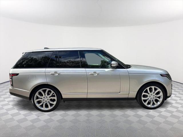 used 2019 Land Rover Range Rover car, priced at $39,995