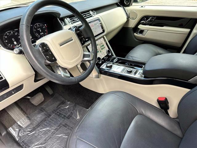 used 2019 Land Rover Range Rover car, priced at $39,995