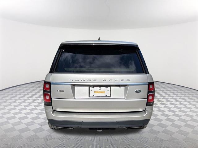 used 2019 Land Rover Range Rover car, priced at $39,995