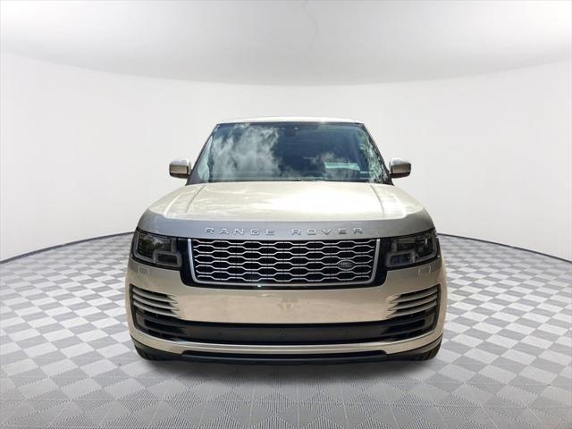 used 2019 Land Rover Range Rover car, priced at $39,995