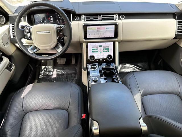 used 2019 Land Rover Range Rover car, priced at $39,995