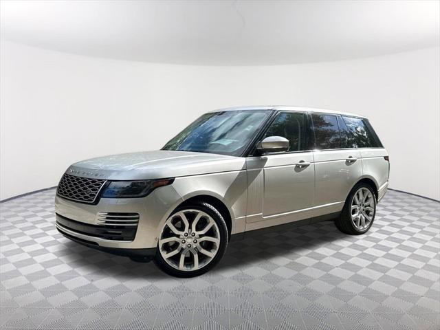 used 2019 Land Rover Range Rover car, priced at $39,995