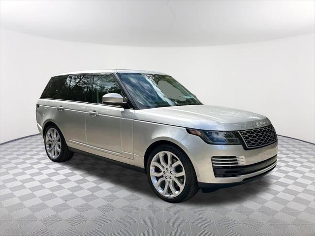 used 2019 Land Rover Range Rover car, priced at $39,995