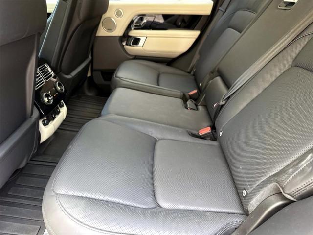 used 2019 Land Rover Range Rover car, priced at $39,995