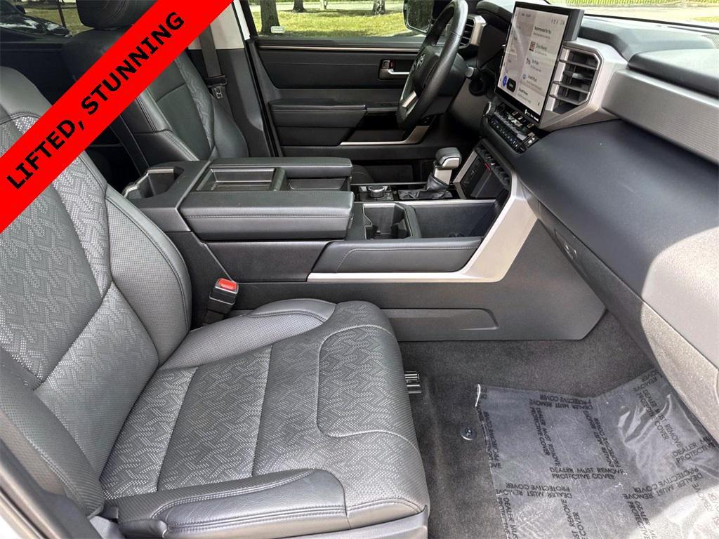 used 2022 Toyota Tundra car, priced at $49,991